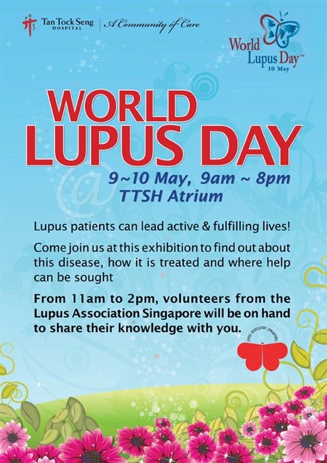 Getting to know the many faces of lupus