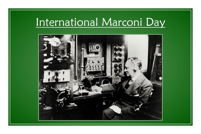 Caister Marconi radio station contacts 36 countries