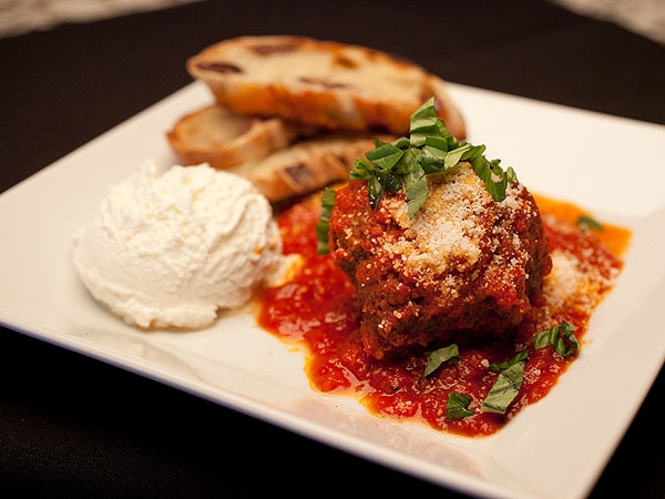 Mark Wahlberg Feasts on Italian Meatballs in Boston—Get the Recipe!