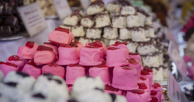 Local candy shops to visit for National Marzipan Day