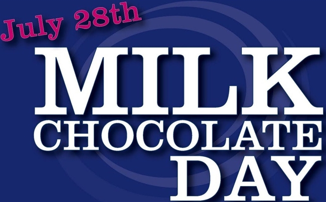 Treat yourself! It's National Chocolate Day