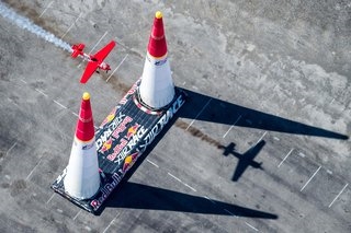 Red Bull Air Race Celebrates National Aviation Day