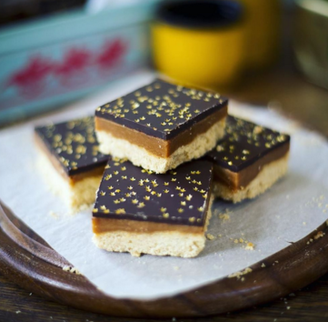 National Shortbread Day: Baking Ideas For The Weekend (RECIPES)