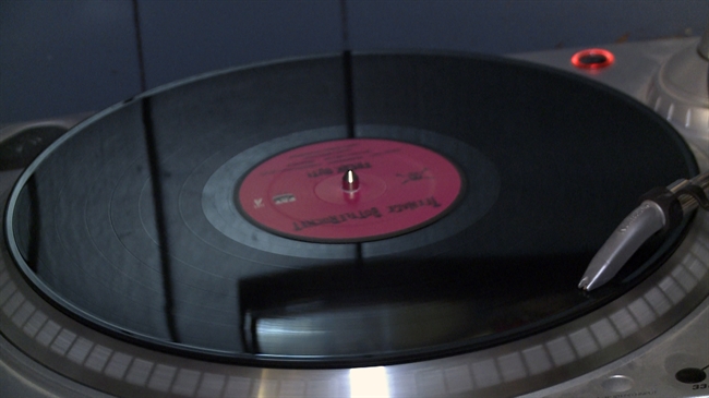 August 12th marks National Vinyl Record Day