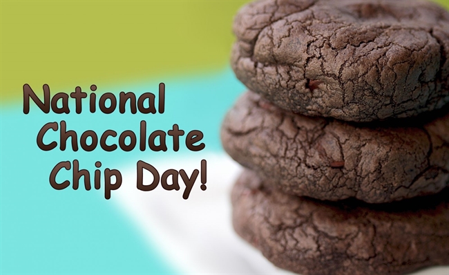 National Chocolate Chip Day: Overnight chocolate chip cookies