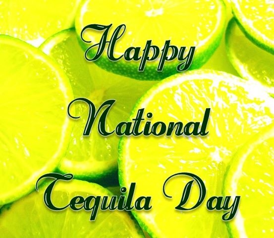 5 ways to enjoy National Tequila Day