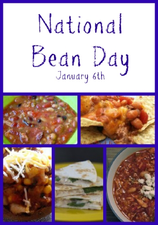 Recipes to help you celebrate National Bean Day