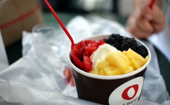 6 Delicious Deals and Freebies for National Frozen Yogurt Day