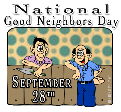 Good Neighbor Day Supports Community
