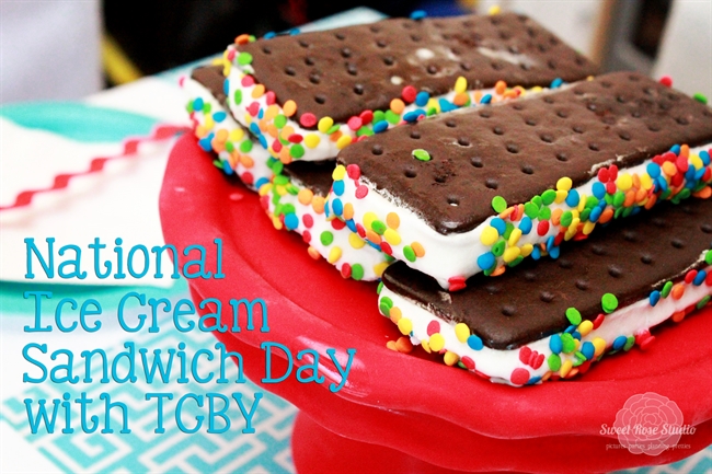 National Ice Cream Sandwich Day: 19 wild, weird ways to celebrate