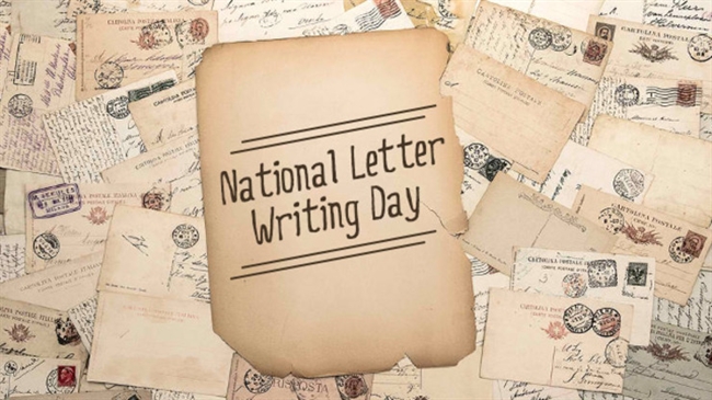 100000 students to participate in 2nd National Letter Writing Day