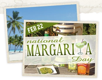 $2 Margaritas on the Menu This Weekend for National Margarita Day