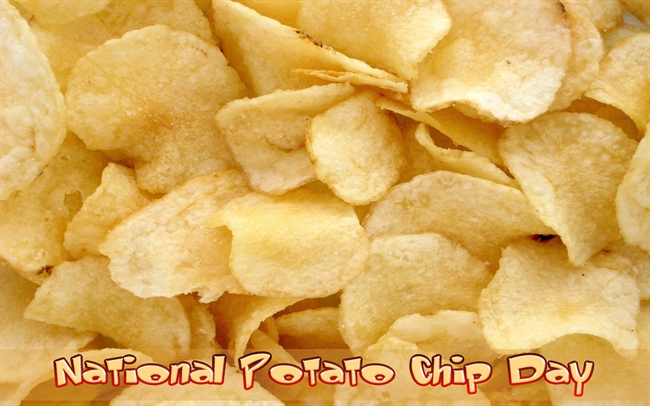 National Potato Chip Day: Fast Facts about Middleswarth Chips