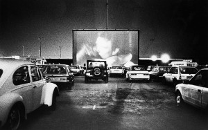 Drive-Ins in the digital age: The Jericho shows movies the old-fashioned way