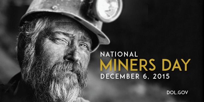 United States celebrates miners with National Miners Day (VIDEO)