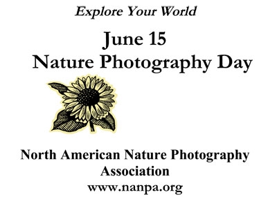 Nature Report: Nature Photography Day 2015