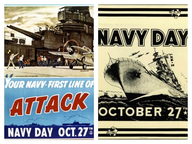 PHOTO GALLERY: October 27 is Navy Day