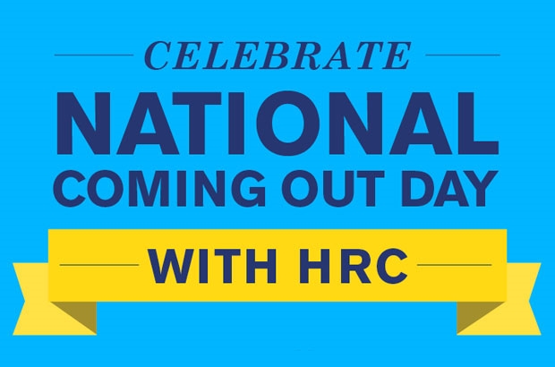 What You Need to Know: National Coming Out Day 2015