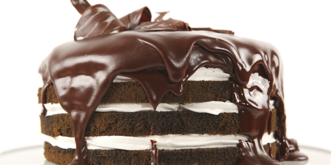 17 Reasons To Love Chocolate Cake