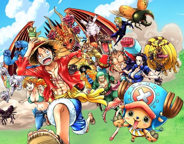 One Piece: Unlimited World Red release dates announced for Europe, North America