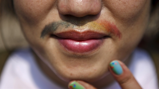 "Pansexual" Rises On National Coming Out Day