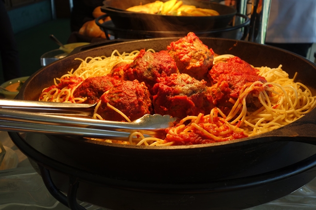 This Week in Food: National Spaghetti Day, Endangered Foods Exhibit, and an ...