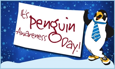 Happy World Penguin Awareness Day!