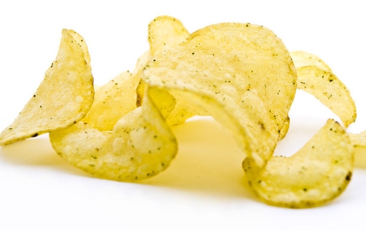 Today is Lay's Cappuccino Potato Chip Day in Las Vegas