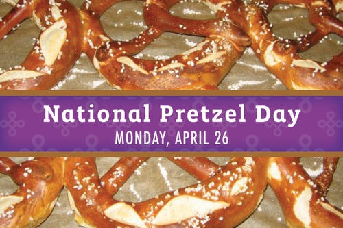Quiznos Kicks Off National Pretzel Day With New Pretzel Bread Subs