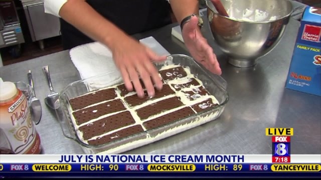 Celebrate National Ice Cream Month with these recipes