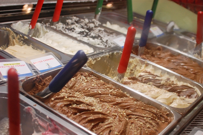 Téo's Gelato celebrates National Ice Cream Month with new flavors