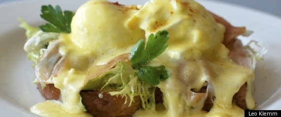 Eggs Benedict Day In Los Angeles