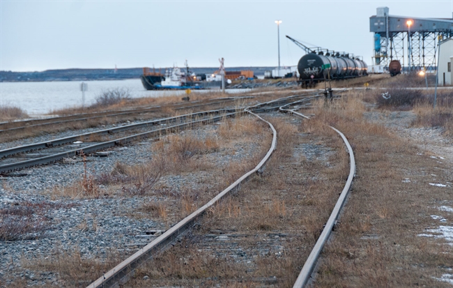 The Sprout: Port of Churchill's future uncertain