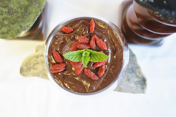 8 Decadent (and Healthy) Recipes to Celebrate National Chocolate Pudding Day