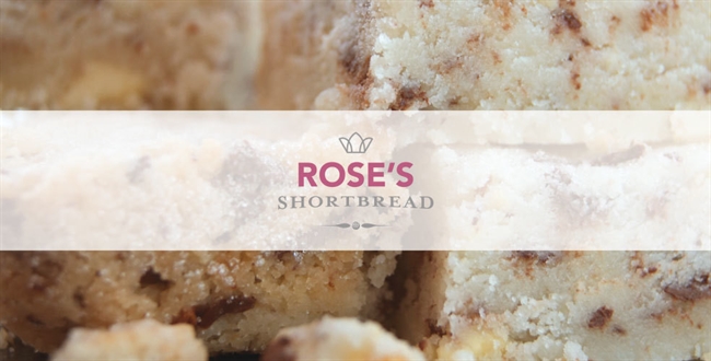 Celebrate National Shortbread Day with Rose's Shortbread