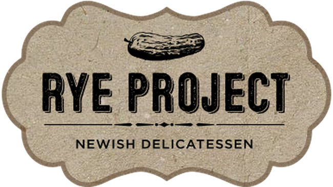 Rye Project, 1058 Hoagie's Jewish Deli Reinvention