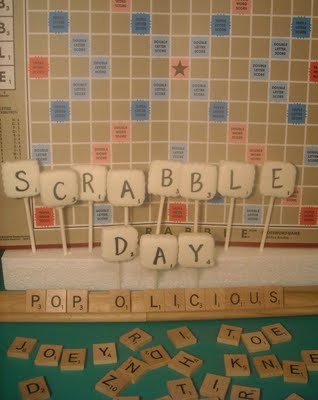 How I Beat the Champ at Scrabble