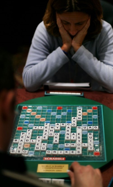 How many Scrabble games can be played in 24 hours? We're about to find out