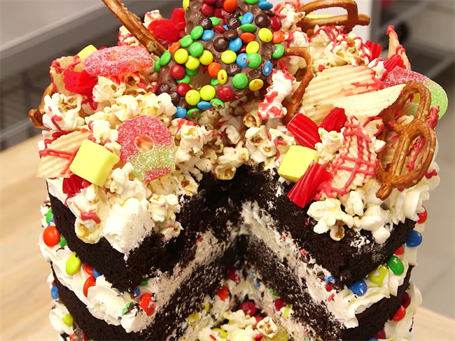 Bakers upload thousands of their incredible creations to Instagram every ...