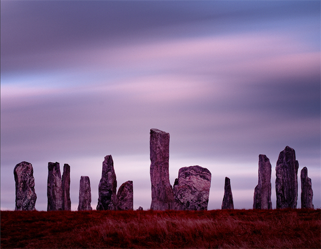 Old Rock Day: Take a look at Scotland's famous standing stone structures