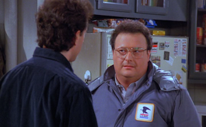 TBS Celebrates 'Thank a Mailman Day' Wednesday with 4 Newman episodes of ...