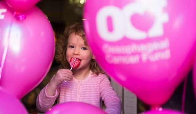 Sell lollipops this February in aid of oesophageal cancer