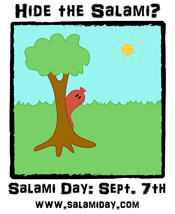 Premiere: L.A. Salami - 'Day To Day (For 6 Days A Week)'