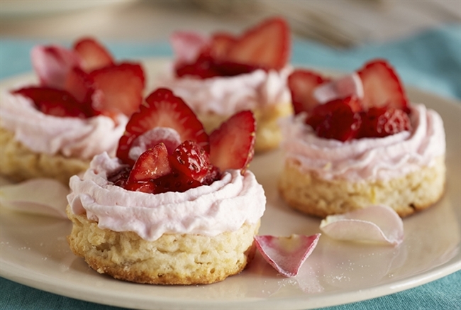 On National Strawberry Day, Make The Best Shortcake Ever With Biscuits