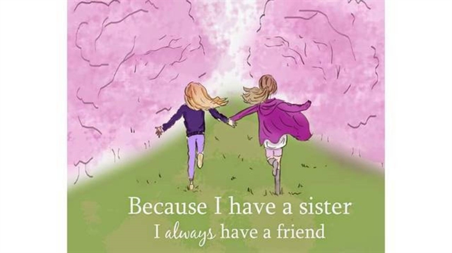 Celebrate National Sisters Day