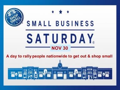 Proposal would make Small Business Saturday a tax holiday