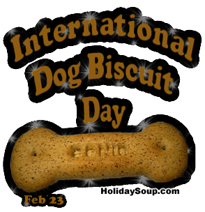 National Dog Biscuit Day: Free treats for Fido & 10 homemade doggy treat recipes