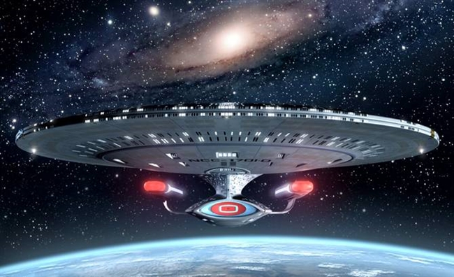 A New 'Star Trek' May Be Coming To TV In The Near Future