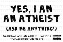 National Atheist Day 2015
