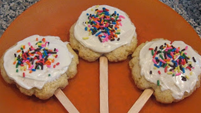 Unusual Holiday of July 9th: National Sugar Cookie Day